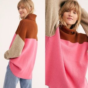 Free People Candy Pop Sweater
